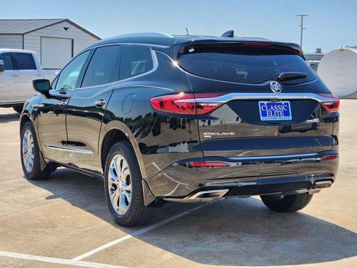 2021 Buick Enclave Avenir