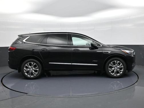 2021 Buick Enclave Avenir