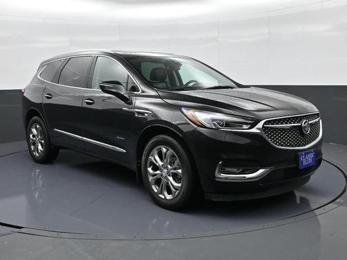 2021 Buick Enclave Avenir