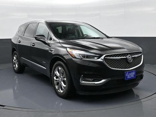 2021 Buick Enclave Avenir