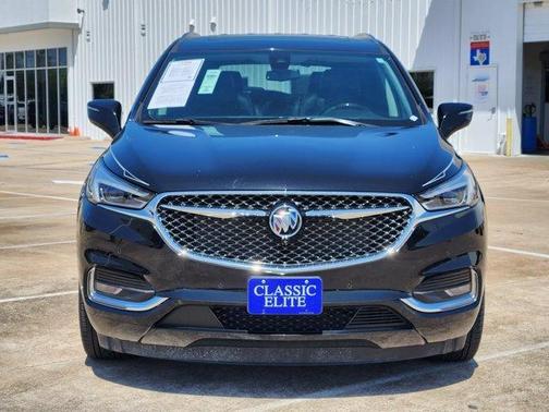 2021 Buick Enclave Avenir
