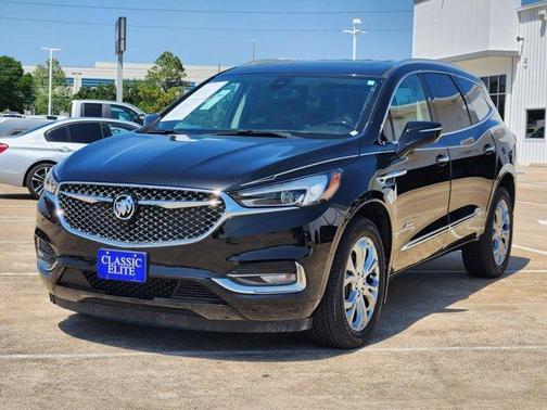 2021 Buick Enclave Avenir