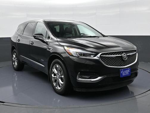 2021 Buick Enclave Avenir