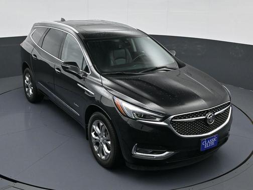 2021 Buick Enclave Avenir