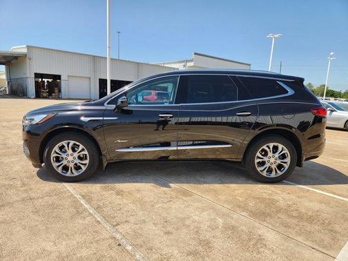 2021 Buick Enclave Avenir