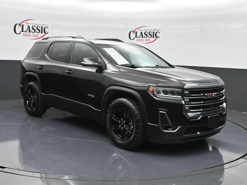 2023 GMC Acadia AT4
