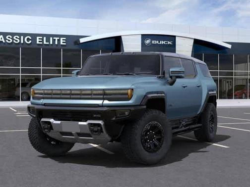 2024 GMC HUMMER EV SUV 3X