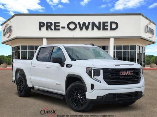 2024 GMC Sierra 1500 Elevation