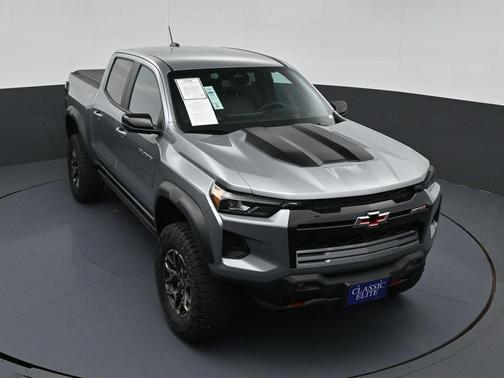 2023 Chevrolet Colorado ZR2