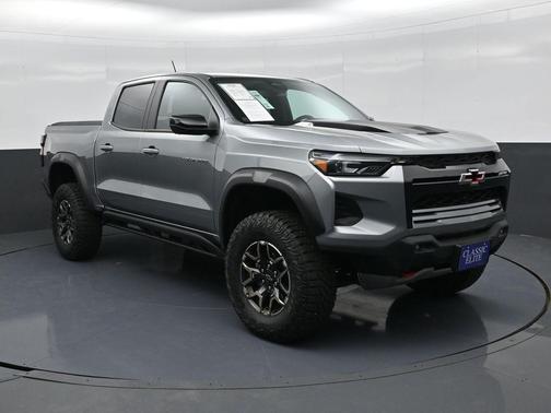 2023 Chevrolet Colorado ZR2