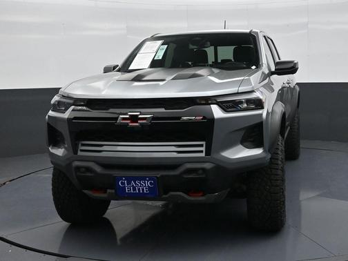 2023 Chevrolet Colorado ZR2