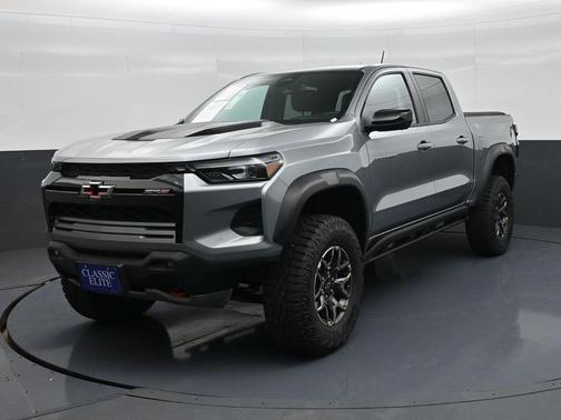 2023 Chevrolet Colorado ZR2
