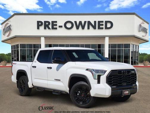 2025 Toyota Tundra Limited