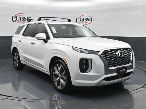 2022 Hyundai PALISADE Limited