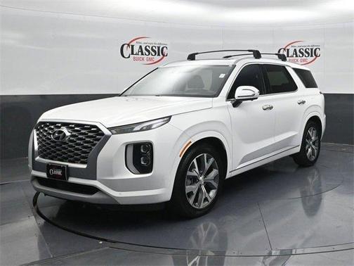 2022 Hyundai PALISADE Limited
