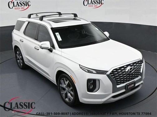 2022 Hyundai PALISADE Limited