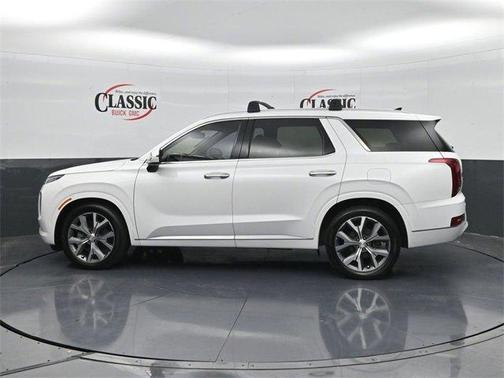 2022 Hyundai PALISADE Limited