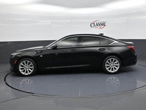 2022 Cadillac CT5 Luxury RWD