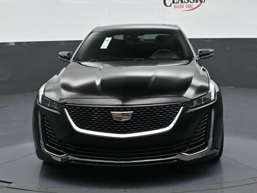 2022 Cadillac CT5 Luxury RWD