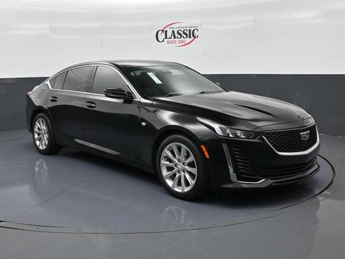 2022 Cadillac CT5 Luxury RWD
