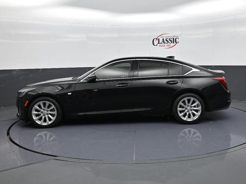 2022 Cadillac CT5 Luxury RWD