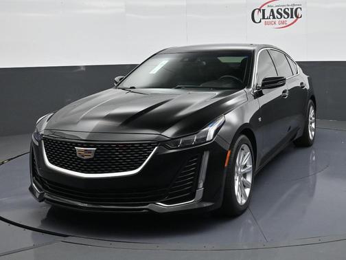 2022 Cadillac CT5 Luxury RWD