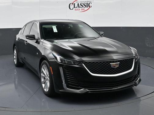 2022 Cadillac CT5 Luxury RWD