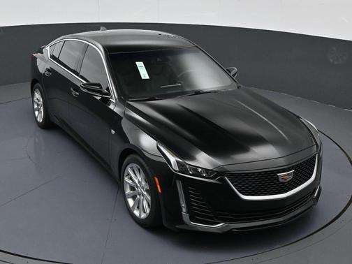 2022 Cadillac CT5 Luxury RWD
