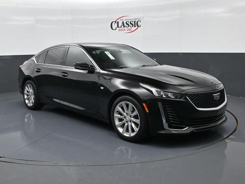 2022 Cadillac CT5 Luxury RWD