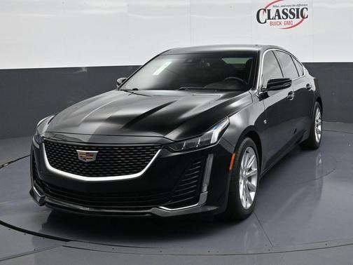 2022 Cadillac CT5 Luxury RWD