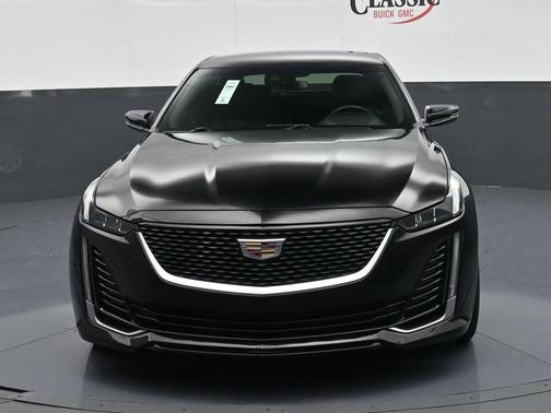 2022 Cadillac CT5 Luxury RWD