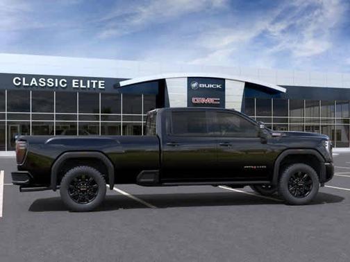 2025 GMC Sierra 3500 AT4
