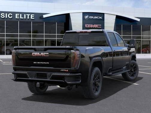 2025 GMC Sierra 3500 AT4