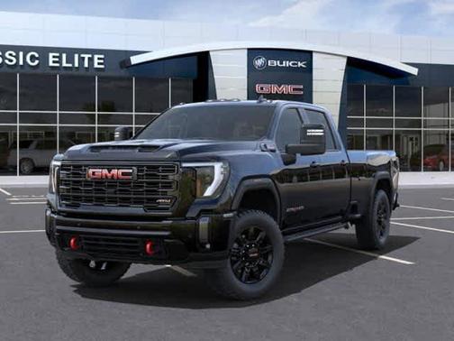 2025 GMC Sierra 3500 AT4
