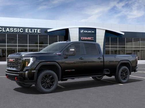 2025 GMC Sierra 3500 AT4