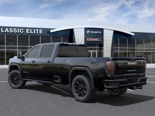 2025 GMC Sierra 3500 AT4