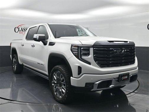 2023 GMC Sierra 1500 Denali Ultimate