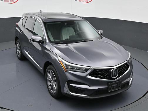 2020 Acura RDX Technology Package