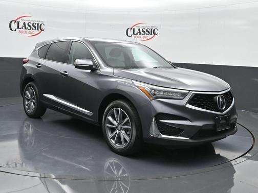2020 Acura RDX Technology Package