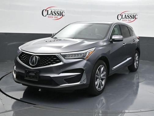 2020 Acura RDX Technology Package