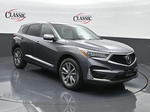 2020 Acura RDX Technology Package
