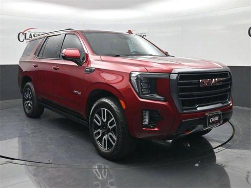 2023 GMC Yukon AT4