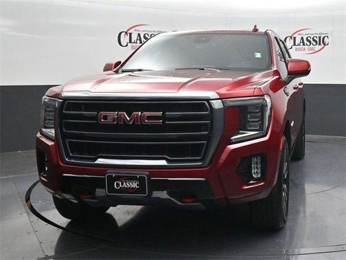 2023 GMC Yukon AT4