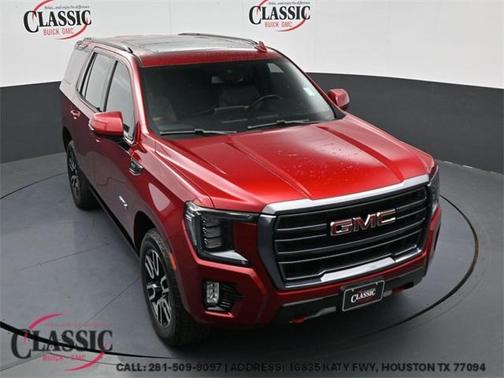 2023 GMC Yukon AT4