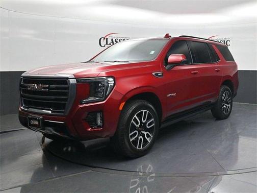 2023 GMC Yukon AT4