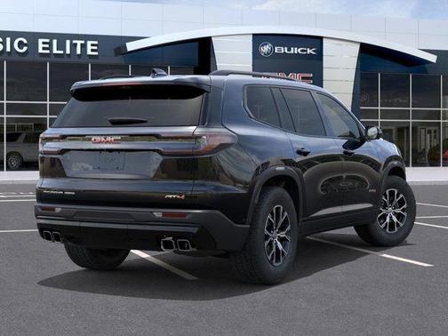 2025 GMC Acadia AT4