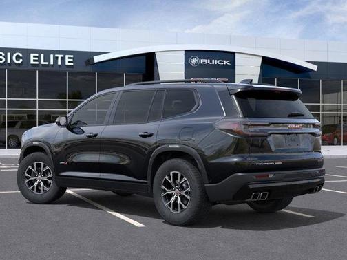 2025 GMC Acadia AT4