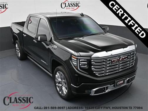2025 GMC Sierra 1500 Denali