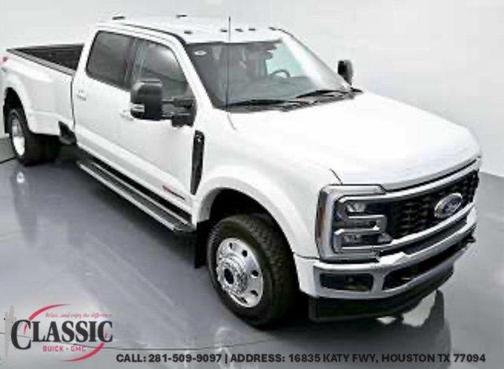 2024 Ford F-450 Lariat