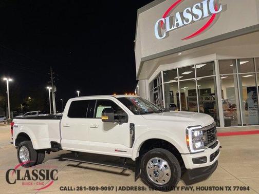 2024 Ford F-450 Lariat